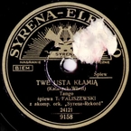 Twe usta kłamią