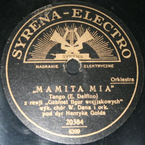 Mamita mía