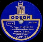 Tango Notturno (Borgmann – Sewer)