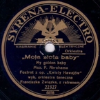 Moja złota baby