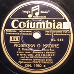 Piosenka o Nadine