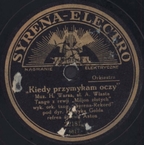 Kiedy przymykam oczy (Wars – Włast)