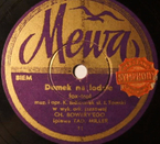 Domek na lodzie