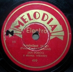 Najsłodsze tango (Petersburski – Z. Friedwald)