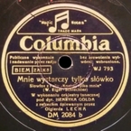 Mnie wystarczy słówko