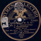 Studenci W. S. H.