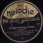 Czerwony mak