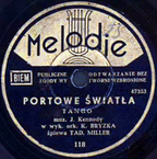 Portowe światła (Grosz – H. Szpilman)