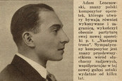 Adam Lenczowski Adam Lenczowski