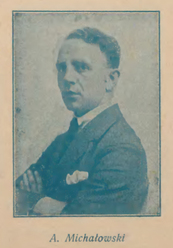Aleksander Michałowski Aleksander Michałowski