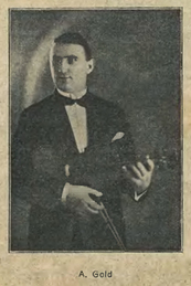 Artur Gold