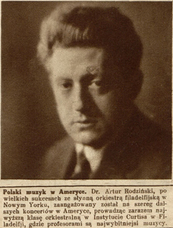 Artur Rodziński