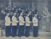 Chór Dana i Mała Orkiestra Polskiego Radia Chór Dana i Mała Orkiestra Polskiego Radia