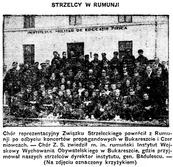 Chór Reprezentacyjny Związku Strzeleckiego (1935 r.) Chór Reprezentacyjny Związku Strzeleckiego (1935 r.)