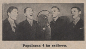 Czwórka Radiowa Czwórka Radiowa