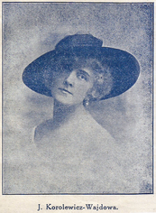 Janina Korolewicz-Waydowa Janina Korolewicz-Waydowa