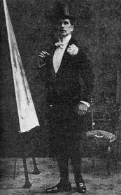 Józef Redo i Lucyna Messal w operetce „Hrabia Luxemburg” Józef Redo i Lucyna Messal w operetce „Hrabia Luxemburg”