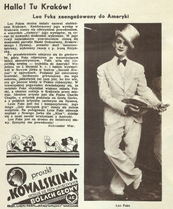 Leo Fuks (Kino 28.07.1935 r.) Leo Fuks (Kino 28.07.1935 r.)