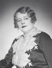 Maria Chaveau