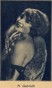 Mary Gabrielli