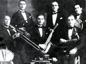 Orkiestra Artura Golda i Jerzego Petersburskiego Orkiestra Artura Golda i Jerzego Petersburskiego