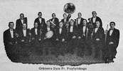 Orkiestra Dęta Franciszka Przybylskiego Orkiestra Dęta Franciszka Przybylskiego