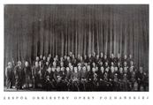 Orkiestra Państwowej Opery im. Stanisława Moniuszki w Poznaniu Orkiestra Państwowej Opery im. Stanisława Moniuszki w Poznaniu
