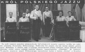 Orkiestra Taneczna Franciszka Witkowskiego