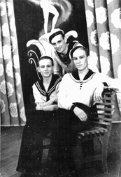 Trio Sauk Trio Sauk