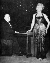 Wiktor Budzyński i Weronika Bell Wiktor Budzyński i Weronika Bell