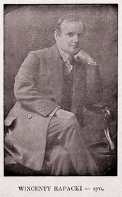 Wincenty Rapacki (syn)