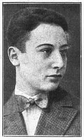 Władysław Szpilman (1930 r.)