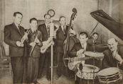 Zespół Jazzowy Górkiewicza i Skowrońskiego Zespół Jazzowy Górkiewicza i Skowrońskiego