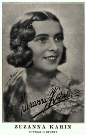 Zuzanna Karin
