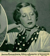 Janina Romanówna