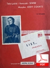 List - slowfox
muz. Eddie Courts
sł. Seweryn Mendelson
