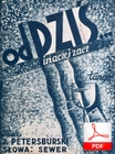 Od dziś - tango
muz. Jerzy Petersburski
sł. Seweryn Mendelson