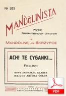 Ach, te Cyganki! - foxtrot
od Oliver K.