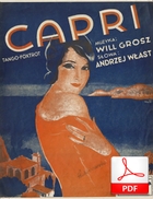 Capri - tango-foxtrot
od kierownika