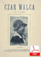 Czar walca - walc
muz. i sł. Tadeusz Stach