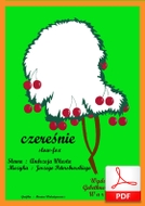 Czereśnie - slowfox
muz. Jerzy Petersburski
sł. Andrzej Włast
od Tadzia