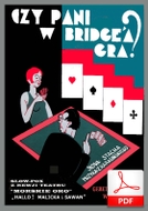 Czy pani w bridge'a gra? - slowfox
muz. Zygmunt Karasiński
sł. Tadeusz Stach
od Tadzia