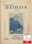 Dzidzia - marsz
muz. Bela Zerkowitz
sł. Konrad Tom
z zasobów Oliver K.