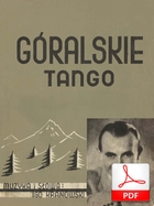 Góralskie tango - tango
muz. i sł. Igo Kranowski
od Oliver'a