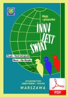 Inny jest świat - walc
muz. Andrzej Markowski
sł. Ola Obarska
od Tadzia