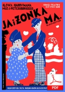 Ja i żonka ma - foxtrot black-bottom
muz. Jerzy Petersburski
sł. Marian Hemar
od Tadzia
