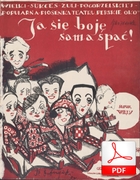 Ja się boję sama spać - shimmy-fox
muz. Jerzy Petersburski
sł. Andrzej Włast