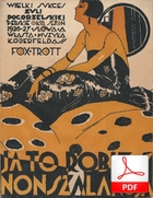 Ja to robię z nonszalancją - foxtrot
muz. Kazimierz Oberfeld
sł. Andrzej Włast