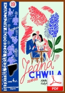 Jedna chwila - slowfox
muz. Zbigniew Mirski
sł. Janusz Odrowąż
od Tadzia