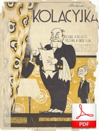 Kolacyjka - foxtrot
muz. Kazimierz Oberfeld
sł. Andrzej Włast